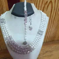 دو سرویس مروارید پرورشی اصل