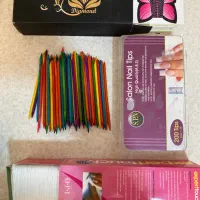 وسایل ناخن کاری|آرایشی، بهداشتی، درمانی|اسلامشهر, زرافشان|دیوار