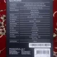 خنک کننده پردازنده  thermaltake|قطعات و لوازم جانبی رایانه|امیدیه, |دیوار