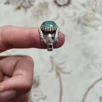 انگشتر زمرد
