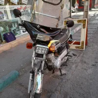 موتور مدل ۱۳۸۷
