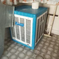 کولر آبی