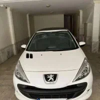 ۲۰۷ پاناروما مدل۴۰۲ تک برگ سند تهران|خودرو سواری و وانت|مشهد, هفت تیر (آب و برق)|دیوار