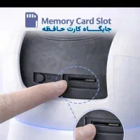 دوربین مداربسته VONK به همراه رم ۶۴ گیگ هدیه