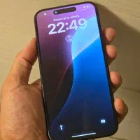 آیفون ۱۵ پرومکس 15Promax حافظه ۲۵۶ گیگ|موبایل|رشت, دیلمان|دیوار