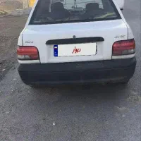 پراید 99 سرحال و سالم