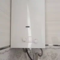 آبگرمکن دیواری بوتان در حد نو|آبگرمکن، پکیج، شوفاژ|اشنویه, |دیوار