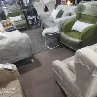 مبل ۹نفره نمایشگاه مبل  کلا۳۹/۸۰۰ت|مبلمان خانگی و میز عسلی|اهواز, فاز ۱ پادادشهر|دیوار