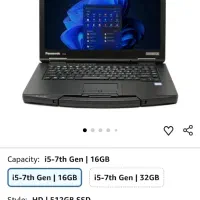 لپ تاپ صنعتی نظامی|رایانه همراه|مشهد, ایثار|دیوار