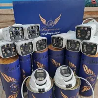 دوربین مداربسته چکی بدون پیش پرداخت