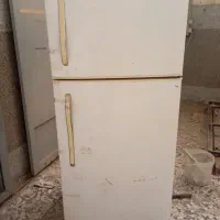 یخچال الکترواستیل سالم