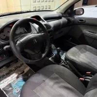 ۲۰۶ تیپ ۵ مدل ۹۶ بی رنگ|خودرو سواری و وانت|تهران, سازمان برنامه جنوبی|دیوار