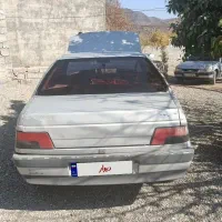 پژو 405مدل نود