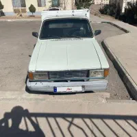 پیکان وانت ۹۳|خودرو سواری و وانت|پرند, فاز ۶|دیوار