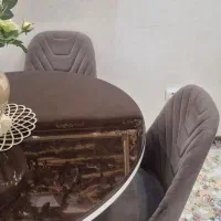 میزنهار خوری ۴ نفره|میز و صندلی غذاخوری|اهواز, کوی باهنر|دیوار