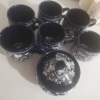 چایخوری سفالی