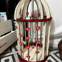 قفس ولنتاین