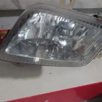 مه شکن داخل سپر