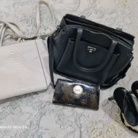 کیف و کفش چرم اصل خارجی