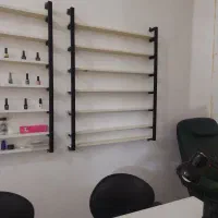 استند ناخن و تخت مژه