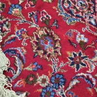 فروش فرش دستبافت مشهد سالم به علت کمبود جا