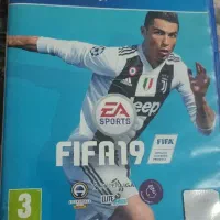 دیسک بازی fifa 19