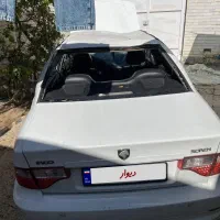 سمند سورن تصادفی|خودرو سواری و وانت|دوگنبدان, |دیوار