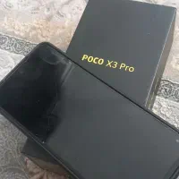 گوشی  poco x3 pro