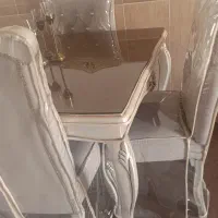 میز غذا خوری ۴ نفره