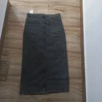 دامن جین ضخیم سایی ۳۶تا ۴۰