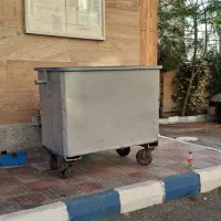 جوشکاری وتعمیر اساسی مخزن زباله