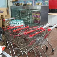 فروش اقلام فروشگاهی|فروشگاه و مغازه|فولادشهر, سایت صنعتی کاوه|دیوار