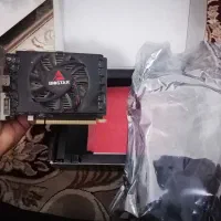 کارت گرافیک GT 1030 Biostar 2GB GDDR5|قطعات و لوازم جانبی رایانه|مشهد, دانشگاه فردوسی|دیوار