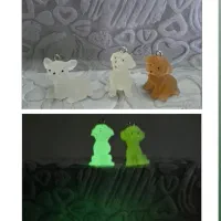 شبتاب . شب تاب|مجسمه، تندیس، ماکت|ماهدشت, |دیوار