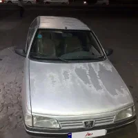 پژو ۴۰۵ دوگانه دست مدل ۸۸ نقد و اقساط