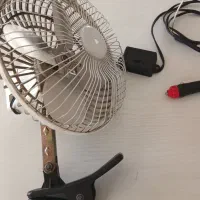 پنکه پَره فلزی ماشین