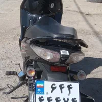 بی کلاچ ۱۲۵ احسان|موتورسیکلت|انار, |دیوار