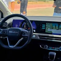 بیجینگ u5 نقد و اقساط