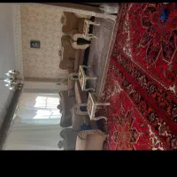 مبل هفت نفره سالم راحتی فوم سرد قابل نشیمن