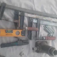 گیره دستی تراز آلن انبر جک ۳ تن
