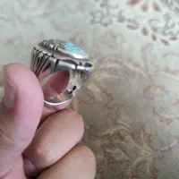 فیروزه اصل نیشابور با سوار شیخ احمد|جواهرات|تکاب, |دیوار