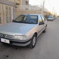 پژو درجه یک نقد و معاوضه