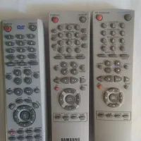 کنترل ویدیو دبل و رکوردر سامسونگ|پخش‌کننده DVD و ویدیو|تهران, فلسطین (میدان انقلاب)|دیوار