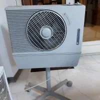 کولر آبی و پنکه آبسال