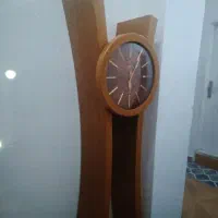 ساعت ایستاده