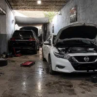 مرکز تخصصی مکانیکی و برق خودروهای داخلی و خارجی