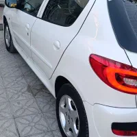 پژو 207i دستی TU5، مدل ۱۴۰۳|خودرو سواری و وانت|آبادان, |دیوار