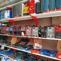 چکش تخریب بتن کن اینورتر جوشکاری اقساطی