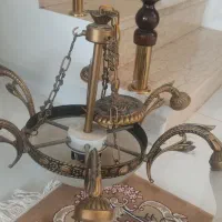 لوستر 6شعله سقفی