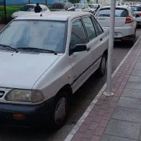 پراید مدل ۸۸